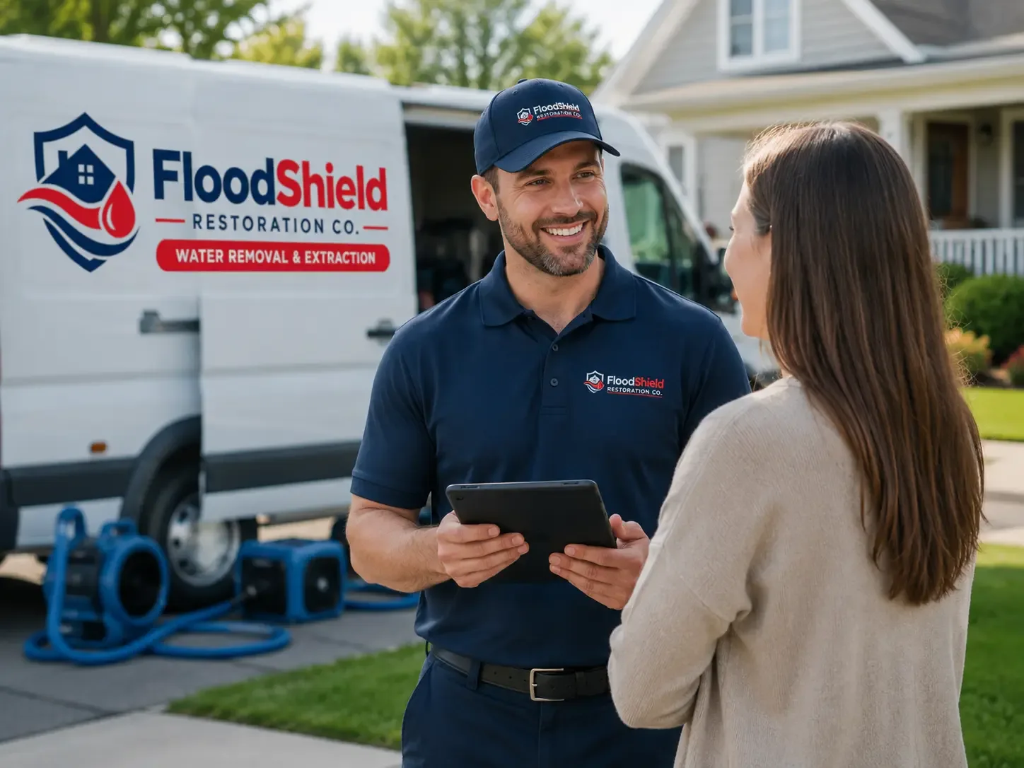 Flood Damage Restoration Des Moines, NM FAQs